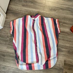 Striped Beach Shirt
